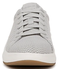 Dr. Scholl's Feel Nice Knit Lace Up Sneakers