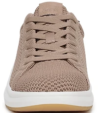 Dr. Scholl's Feel Nice Knit Lace Up Sneakers