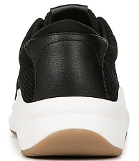 Dr. Scholl's Feel Nice Knit Lace Up Sneakers