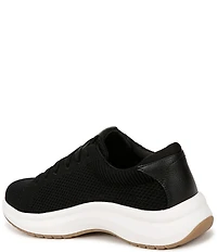 Dr. Scholl's Feel Nice Knit Lace Up Sneakers