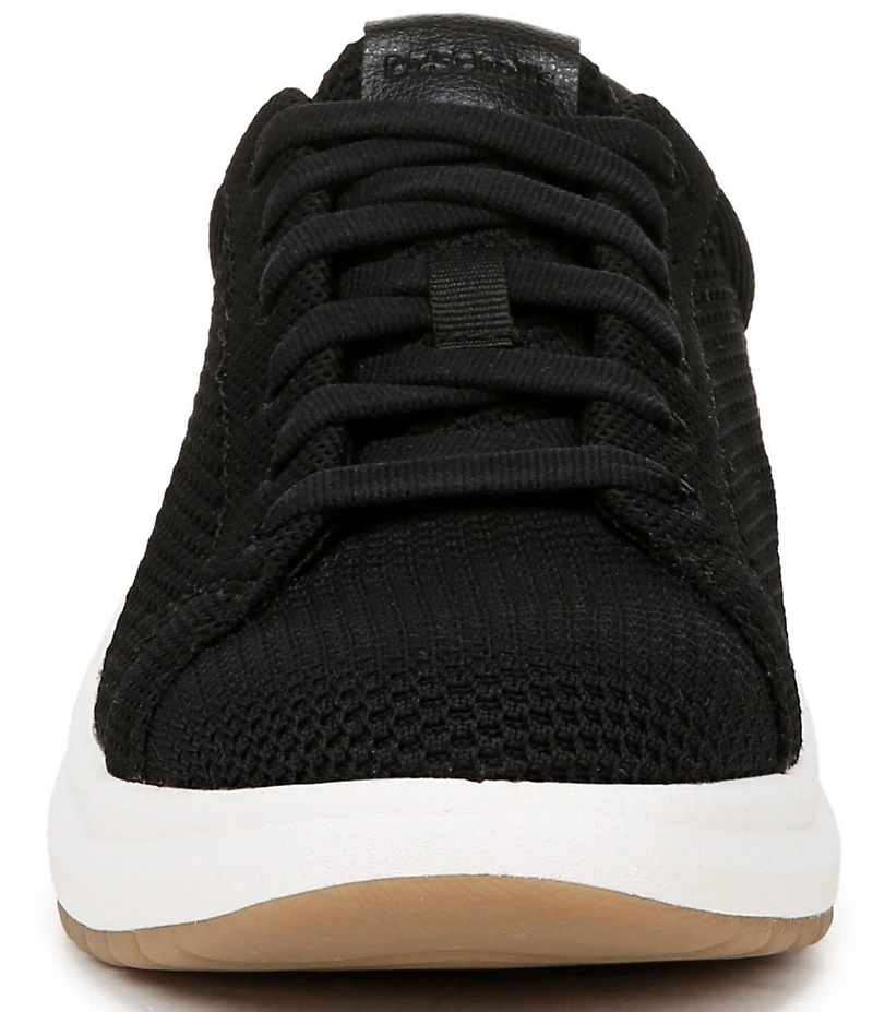 Dr. Scholl's Feel Nice Knit Lace Up Sneakers