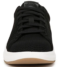 Dr. Scholl's Feel Nice Knit Lace Up Sneakers