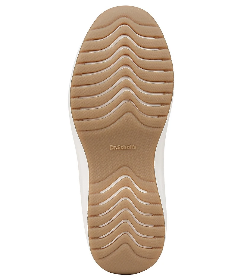 Dr. Scholl's Feel Nice Knit Lace Up Sneakers