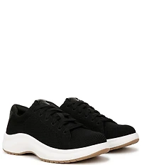 Dr. Scholl's Feel Nice Knit Lace Up Sneakers