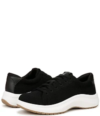 Dr. Scholl's Feel Nice Knit Lace Up Sneakers