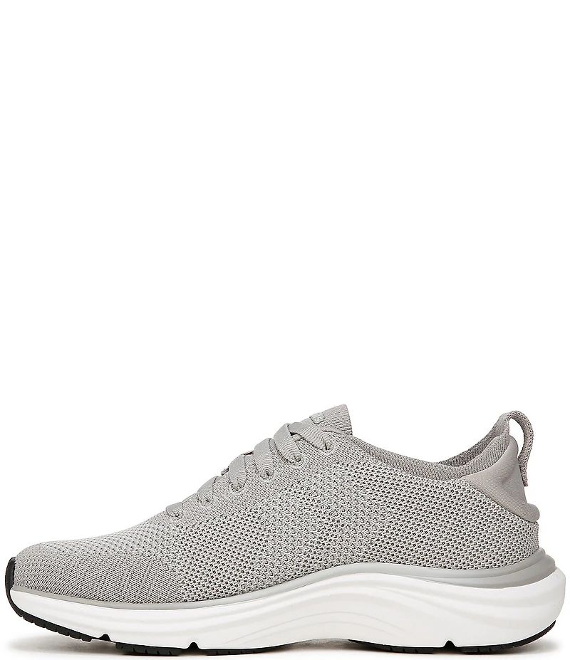 Dr. Scholl's Feel Support Knit Lace Up Washable Sneakers