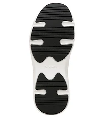 Dr. Scholl's Feel Support Knit Lace Up Washable Sneakers