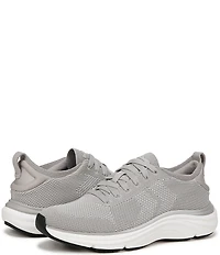 Dr. Scholl's Feel Support Knit Lace Up Washable Sneakers