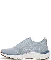 Dr. Scholl's Feel Support Knit Lace Up Washable Sneakers