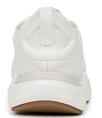 Dr. Scholl's Feel Support Knit Lace Up Washable Sneakers