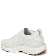 Dr. Scholl's Feel Support Knit Lace Up Washable Sneakers