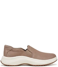Dr. Scholl's Feel Well Plantar Fasciitis Suede Slip On Sneakers