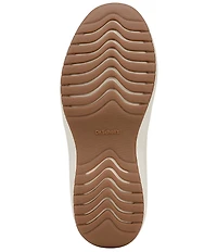 Dr. Scholl's Feel Well Plantar Fasciitis Suede Slip On Sneakers