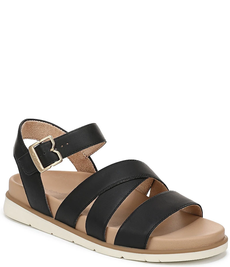 Dr. Scholl's Free Life Leather Sandals