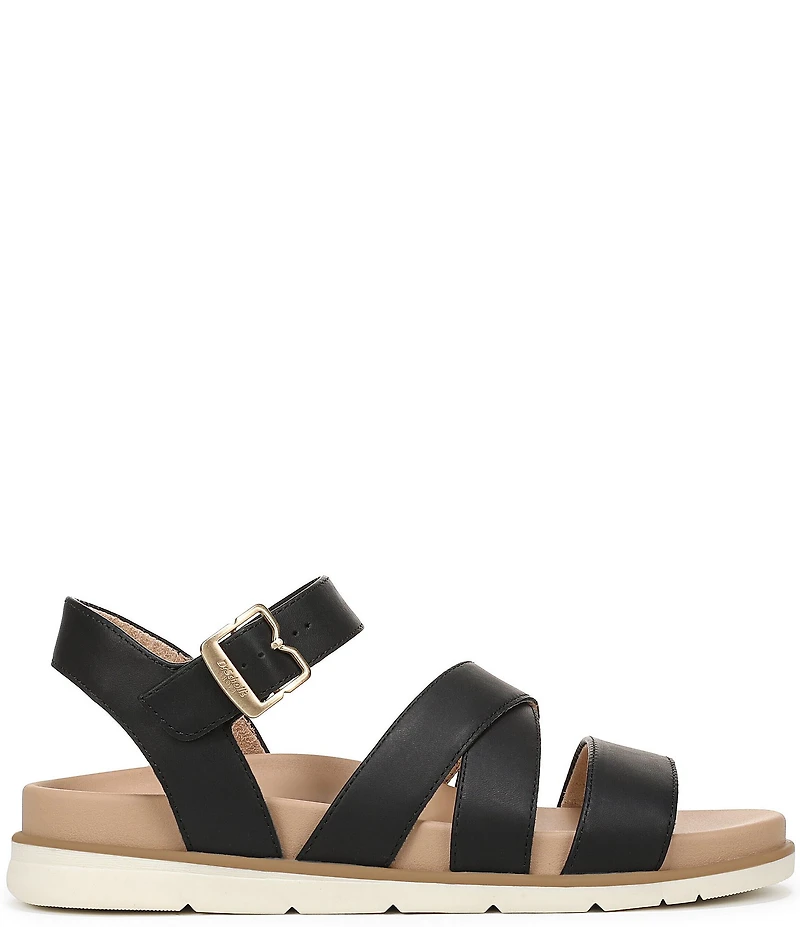 Dr. Scholl's Free Life Leather Sandals