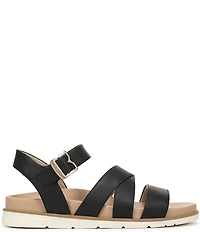 Dr. Scholl's Free Life Leather Sandals