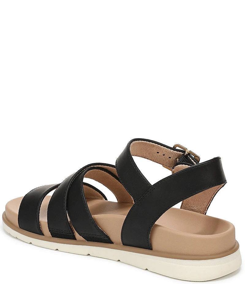 Dr. Scholl's Free Life Leather Sandals