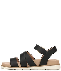 Dr. Scholl's Free Life Leather Sandals