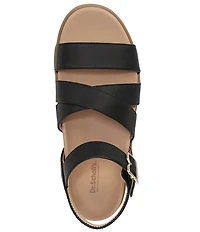 Dr. Scholl's Free Life Leather Sandals