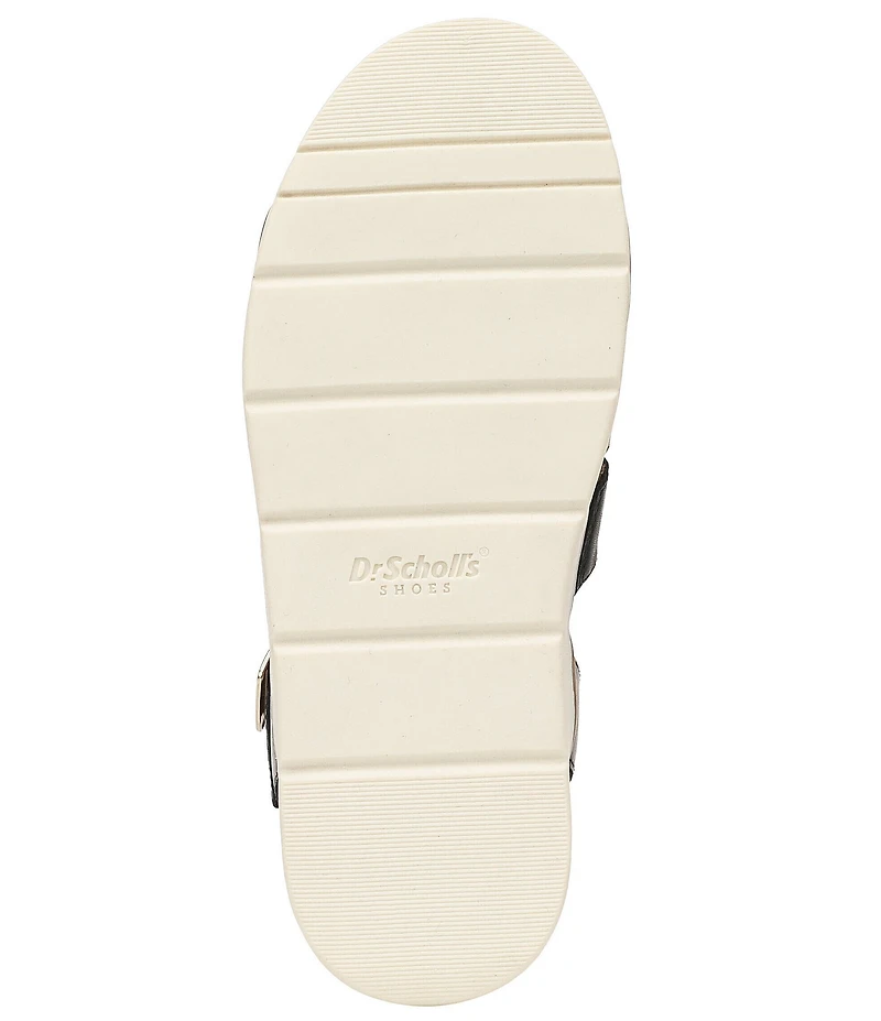Dr. Scholl's Free Life Leather Sandals