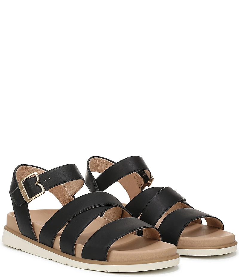 Dr. Scholl's Free Life Leather Sandals