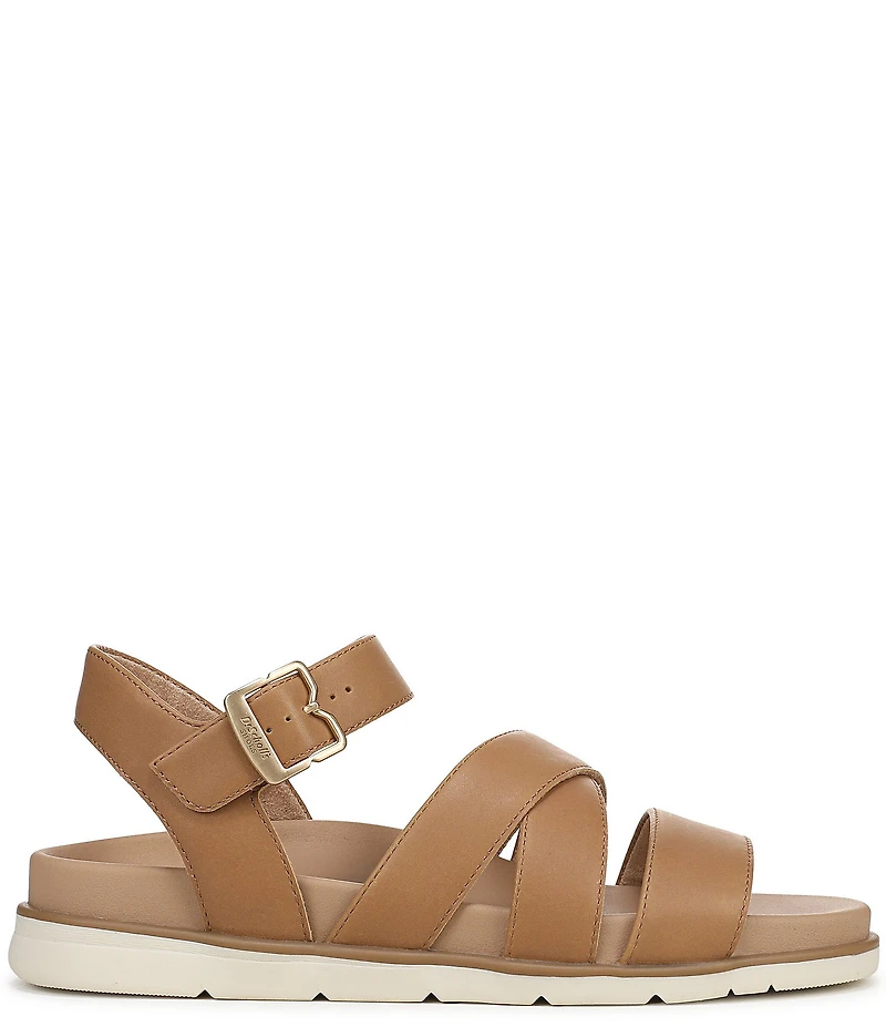 Dr. Scholl's Free Life Leather Sandals