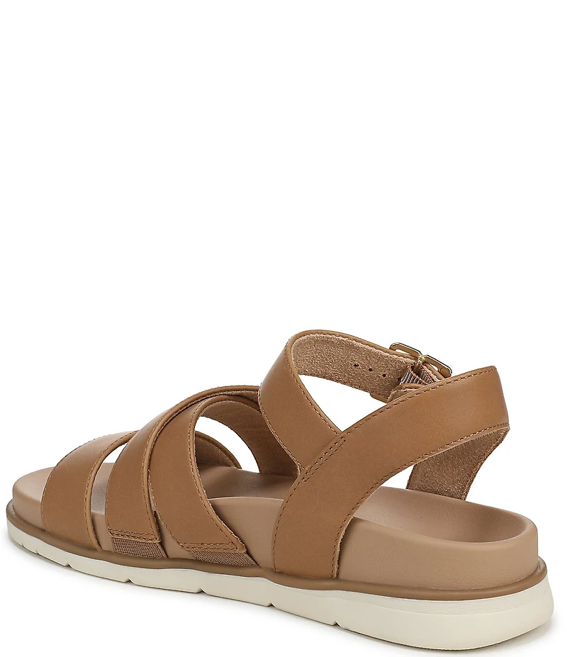 Dr. Scholl's Free Life Leather Sandals