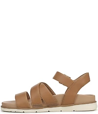 Dr. Scholl's Free Life Leather Sandals