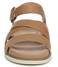 Dr. Scholl's Free Life Leather Sandals