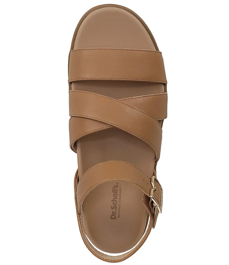 Dr. Scholl's Free Life Leather Sandals