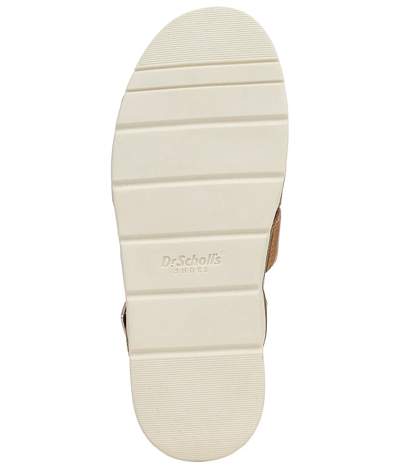 Dr. Scholl's Free Life Leather Sandals