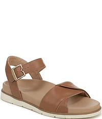 Dr. Scholl's Free To Move Leather Sandals