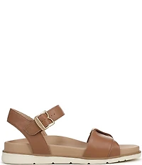 Dr. Scholl's Free To Move Leather Sandals