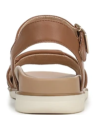 Dr. Scholl's Free To Move Leather Sandals