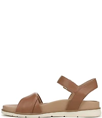 Dr. Scholl's Free To Move Leather Sandals