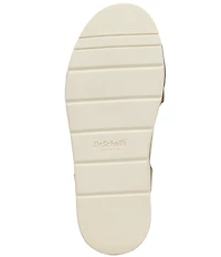 Dr. Scholl's Free To Move Leather Sandals