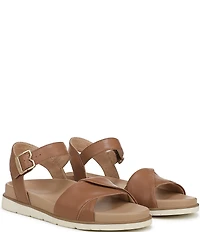 Dr. Scholl's Free To Move Leather Sandals