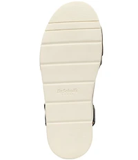 Dr. Scholl's Free To Move Leather Sandals