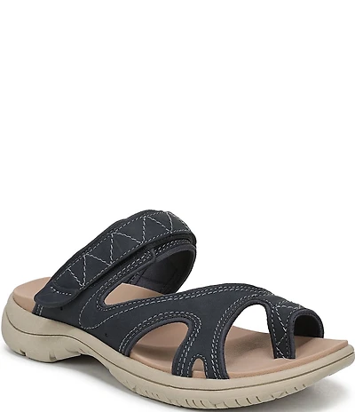 Dr. Scholl's Island Breeze Toe Loop Strappy Outdoor Sandals