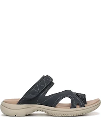 Dr. Scholl's Island Breeze Toe Loop Strappy Outdoor Sandals