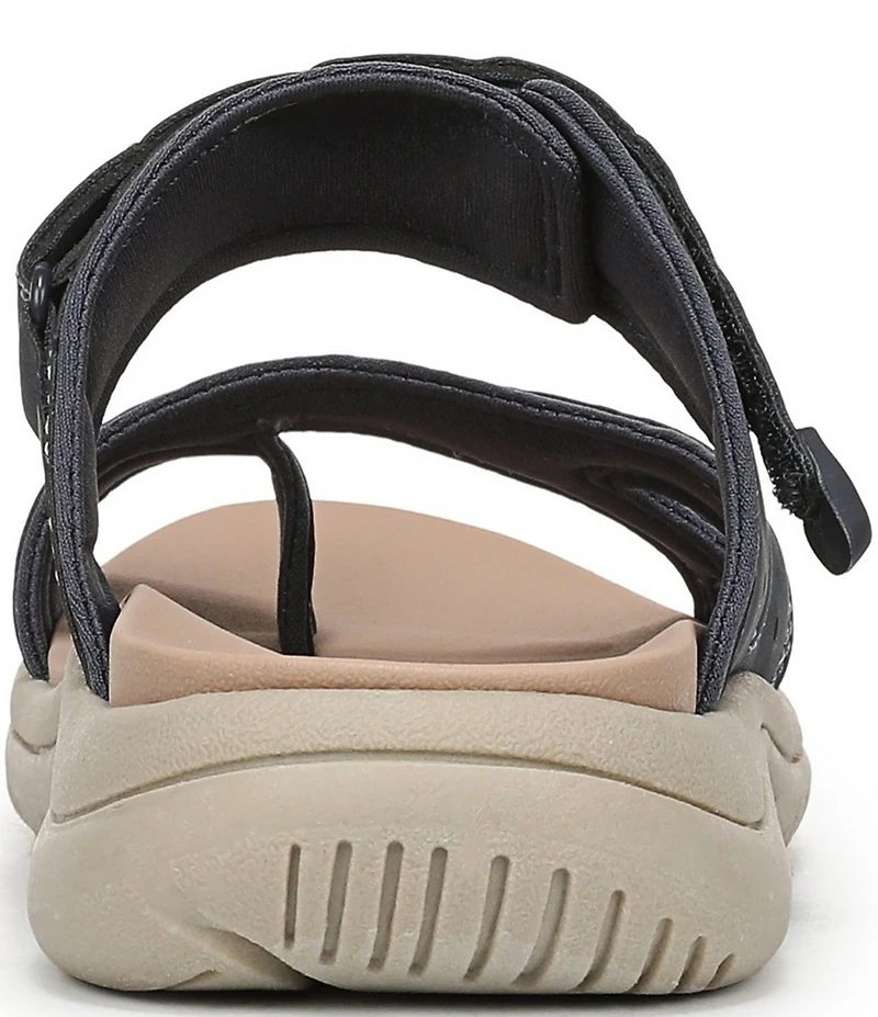 Dr. Scholl's Island Breeze Toe Loop Strappy Outdoor Sandals