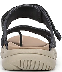 Dr. Scholl's Island Breeze Toe Loop Strappy Outdoor Sandals
