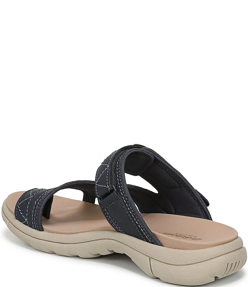 Dr. Scholl's Island Breeze Toe Loop Strappy Outdoor Sandals