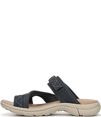 Dr. Scholl's Island Breeze Toe Loop Strappy Outdoor Sandals