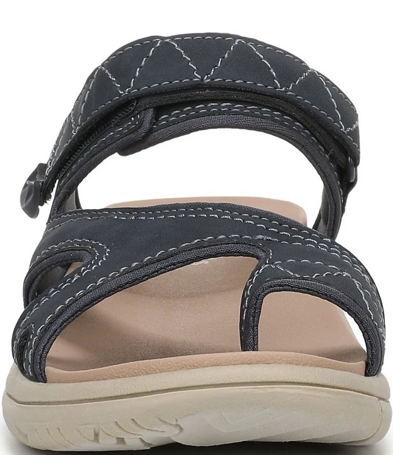 Dr. Scholl's Island Breeze Toe Loop Strappy Outdoor Sandals