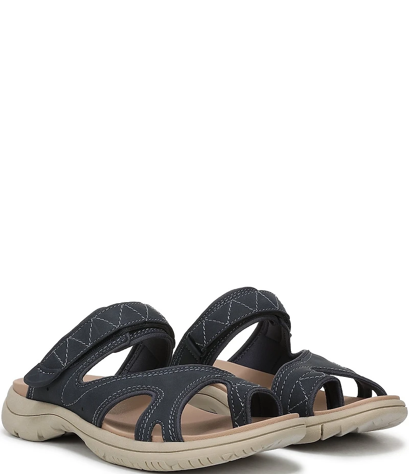 Dr. Scholl's Island Breeze Toe Loop Strappy Outdoor Sandals