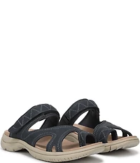 Dr. Scholl's Island Breeze Toe Loop Strappy Outdoor Sandals