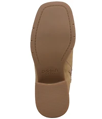 Dr. Scholl's Joplin Microsuede Ankle Booties