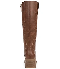 Dr. Scholl's Joplin Stitched Tall Boots