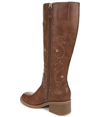 Dr. Scholl's Joplin Stitched Tall Boots